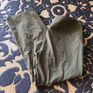 Lululemon smooth fit pant